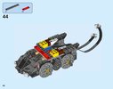 Instrucciones de Construcción - LEGO - 76112 - App-Controlled Batmobile: Page 56