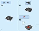 Instrucciones de Construcción - LEGO - 76112 - App-Controlled Batmobile: Page 78