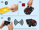 Instrucciones de Construcción - LEGO - 76112 - App-Controlled Batmobile: Page 100