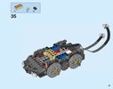 Instrucciones de Construcción - LEGO - 76112 - App-Controlled Batmobile: Page 47