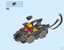 Instrucciones de Construcción - LEGO - 76112 - App-Controlled Batmobile: Page 57