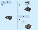 Instrucciones de Construcción - LEGO - 76112 - App-Controlled Batmobile: Page 78