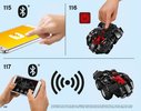 Instrucciones de Construcción - LEGO - 76112 - App-Controlled Batmobile: Page 100