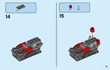 Instrucciones de Construcción - LEGO - 76113 - Spider-Man Bike Rescue: Page 15