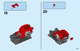 Instrucciones de Construcción - LEGO - 76113 - Spider-Man Bike Rescue: Page 19