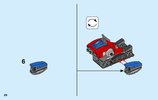 Instrucciones de Construcción - LEGO - 76113 - Spider-Man Bike Rescue: Page 28