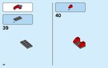 Instrucciones de Construcción - LEGO - 76113 - Spider-Man Bike Rescue: Page 38