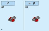 Instrucciones de Construcción - LEGO - 76113 - Spider-Man Bike Rescue: Page 40