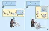 Instrucciones de Construcción - LEGO - 76113 - Spider-Man Bike Rescue: Page 3