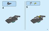 Instrucciones de Construcción - LEGO - 76113 - Spider-Man Bike Rescue: Page 11