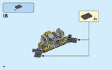 Instrucciones de Construcción - LEGO - 76113 - Spider-Man Bike Rescue: Page 26