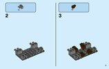 Instrucciones de Construcción - LEGO - 76113 - Spider-Man Bike Rescue: Page 7