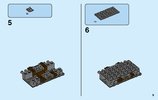 Instrucciones de Construcción - LEGO - 76113 - Spider-Man Bike Rescue: Page 9