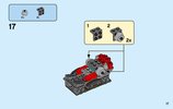 Instrucciones de Construcción - LEGO - 76113 - Spider-Man Bike Rescue: Page 17