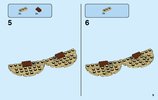 Instrucciones de Construcción - LEGO - 76114 - Spider-Man's Spider Crawler: Page 9