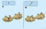 Instrucciones de Construcción - LEGO - 76114 - Spider-Man's Spider Crawler: Page 11