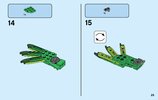 Instrucciones de Construcción - LEGO - 76114 - Spider-Man's Spider Crawler: Page 25