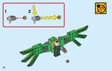 Instrucciones de Construcción - LEGO - 76114 - Spider-Man's Spider Crawler: Page 34