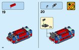 Instrucciones de Construcción - LEGO - 76114 - Spider-Man's Spider Crawler: Page 46