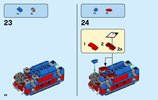 Instrucciones de Construcción - LEGO - 76114 - Spider-Man's Spider Crawler: Page 48