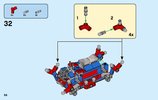 Instrucciones de Construcción - LEGO - 76114 - Spider-Man's Spider Crawler: Page 56