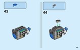 Instrucciones de Construcción - LEGO - 76114 - Spider-Man's Spider Crawler: Page 63