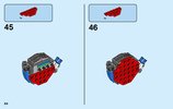 Instrucciones de Construcción - LEGO - 76114 - Spider-Man's Spider Crawler: Page 64