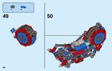 Instrucciones de Construcción - LEGO - 76114 - Spider-Man's Spider Crawler: Page 66