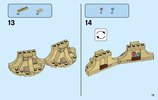 Instrucciones de Construcción - LEGO - 76114 - Spider-Man's Spider Crawler: Page 13