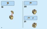 Instrucciones de Construcción - LEGO - 76114 - Spider-Man's Spider Crawler: Page 16