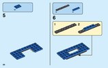 Instrucciones de Construcción - LEGO - 76114 - Spider-Man's Spider Crawler: Page 38