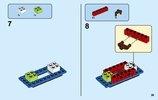 Instrucciones de Construcción - LEGO - 76114 - Spider-Man's Spider Crawler: Page 39