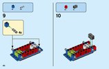 Instrucciones de Construcción - LEGO - 76114 - Spider-Man's Spider Crawler: Page 40