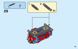 Instrucciones de Construcción - LEGO - 76114 - Spider-Man's Spider Crawler: Page 53