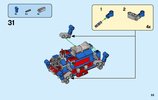 Instrucciones de Construcción - LEGO - 76114 - Spider-Man's Spider Crawler: Page 55