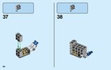 Instrucciones de Construcción - LEGO - 76114 - Spider-Man's Spider Crawler: Page 60