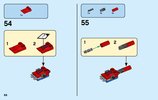 Instrucciones de Construcción - LEGO - 76114 - Spider-Man's Spider Crawler: Page 68