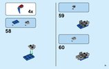 Instrucciones de Construcción - LEGO - 76114 - Spider-Man's Spider Crawler: Page 71