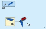 Instrucciones de Construcción - LEGO - 76114 - Spider-Man's Spider Crawler: Page 73