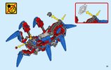 Instrucciones de Construcción - LEGO - 76114 - Spider-Man's Spider Crawler: Page 77