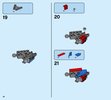 Instrucciones de Construcción - LEGO - 76115 - Spider Mech vs. Venom: Page 14