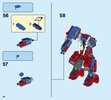 Instrucciones de Construcción - LEGO - 76115 - Spider Mech vs. Venom: Page 26