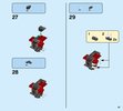 Instrucciones de Construcción - LEGO - 76115 - Spider Mech vs. Venom: Page 57