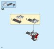 Instrucciones de Construcción - LEGO - 76115 - Spider Mech vs. Venom: Page 58