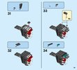 Instrucciones de Construcción - LEGO - 76115 - Spider Mech vs. Venom: Page 59