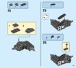 Instrucciones de Construcción - LEGO - 76115 - Spider Mech vs. Venom: Page 77