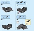 Instrucciones de Construcción - LEGO - 76115 - Spider Mech vs. Venom: Page 78