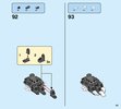 Instrucciones de Construcción - LEGO - 76115 - Spider Mech vs. Venom: Page 83