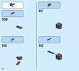 Instrucciones de Construcción - LEGO - 76115 - Spider Mech vs. Venom: Page 92