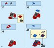 Instrucciones de Construcción - LEGO - 76115 - Spider Mech vs. Venom: Page 20